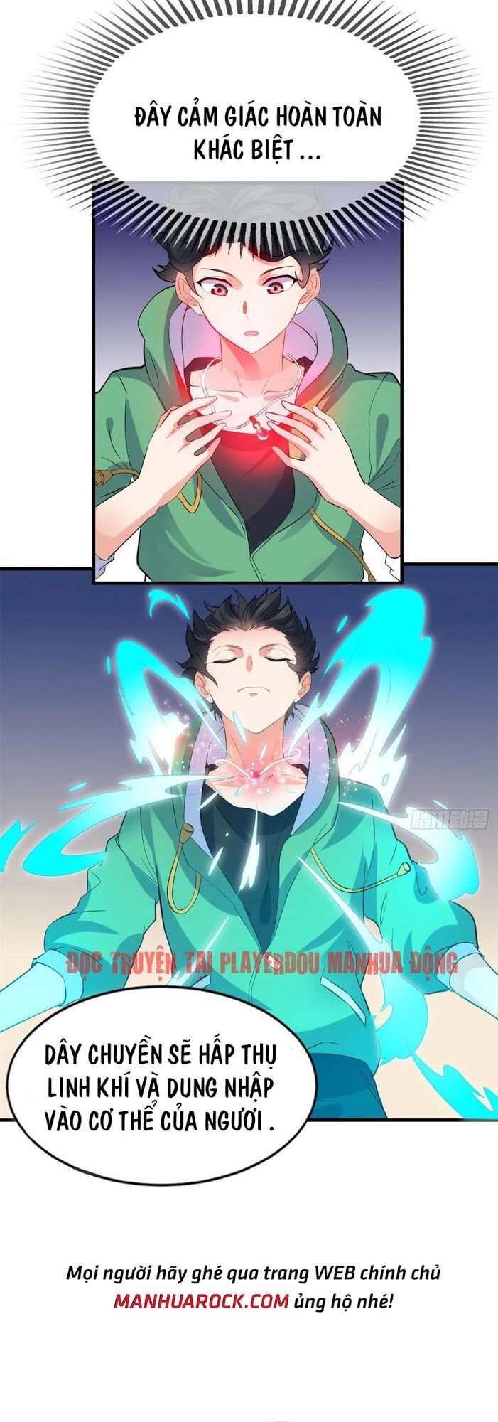 đọc truyện Con Rể Long Vương Chương 17 ảnh 7 tại Thiên Thai Truyện