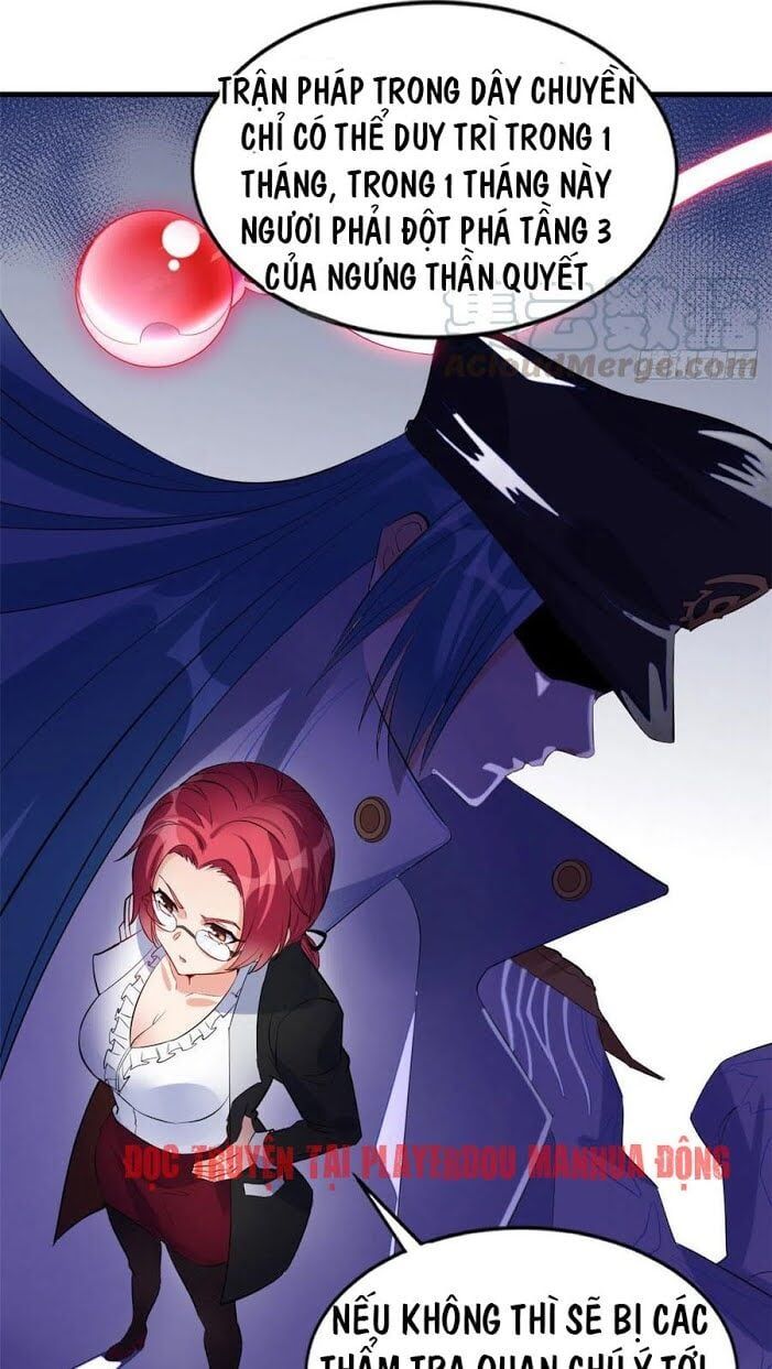 đọc truyện Con Rể Long Vương Chương 17 ảnh 8 tại Thiên Thai Truyện