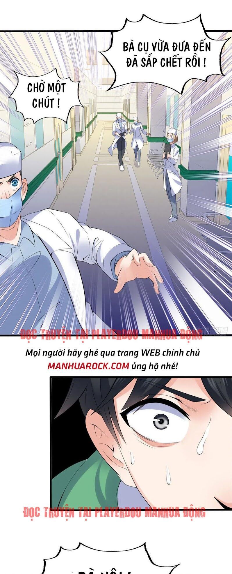 đọc truyện Con Rể Long Vương Chương 18 ảnh 12 tại Thiên Thai Truyện