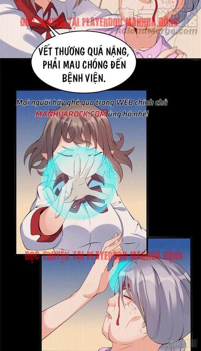 đọc truyện Con Rể Long Vương Chương 18 ảnh 19 tại Thiên Thai Truyện