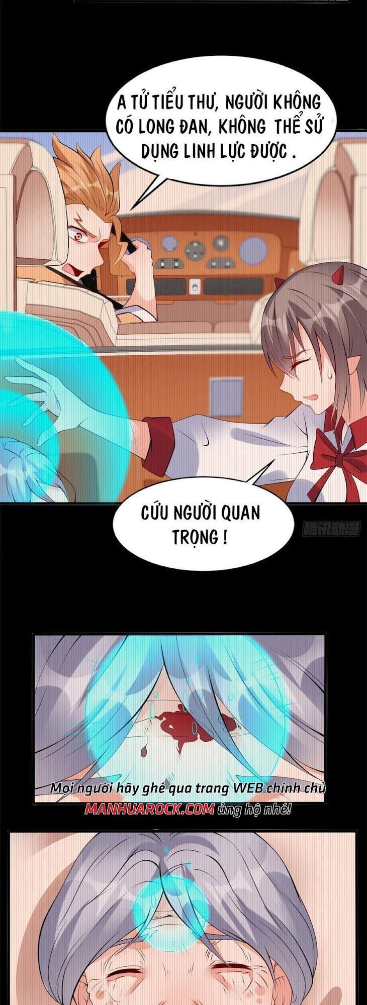 đọc truyện Con Rể Long Vương Chương 18 ảnh 20 tại Thiên Thai Truyện