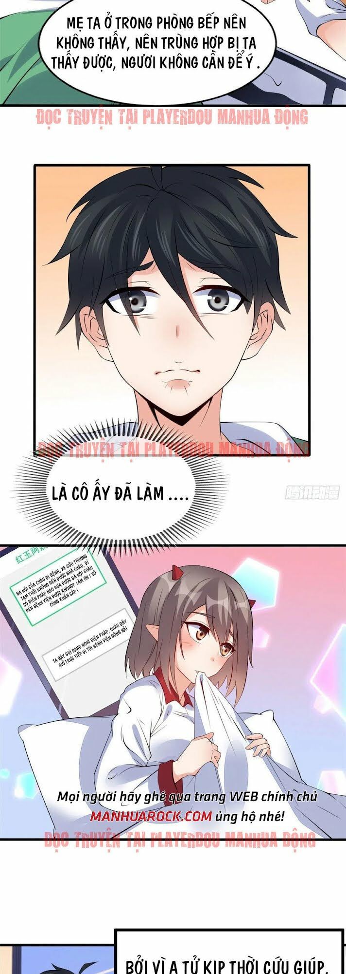 đọc truyện Con Rể Long Vương Chương 18 ảnh 26 tại Thiên Thai Truyện