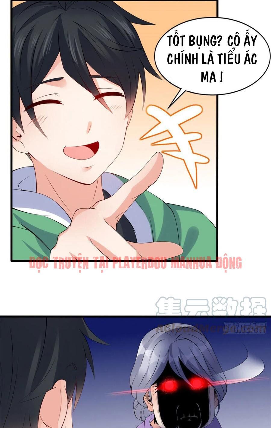 đọc truyện Con Rể Long Vương Chương 18 ảnh 29 tại Thiên Thai Truyện