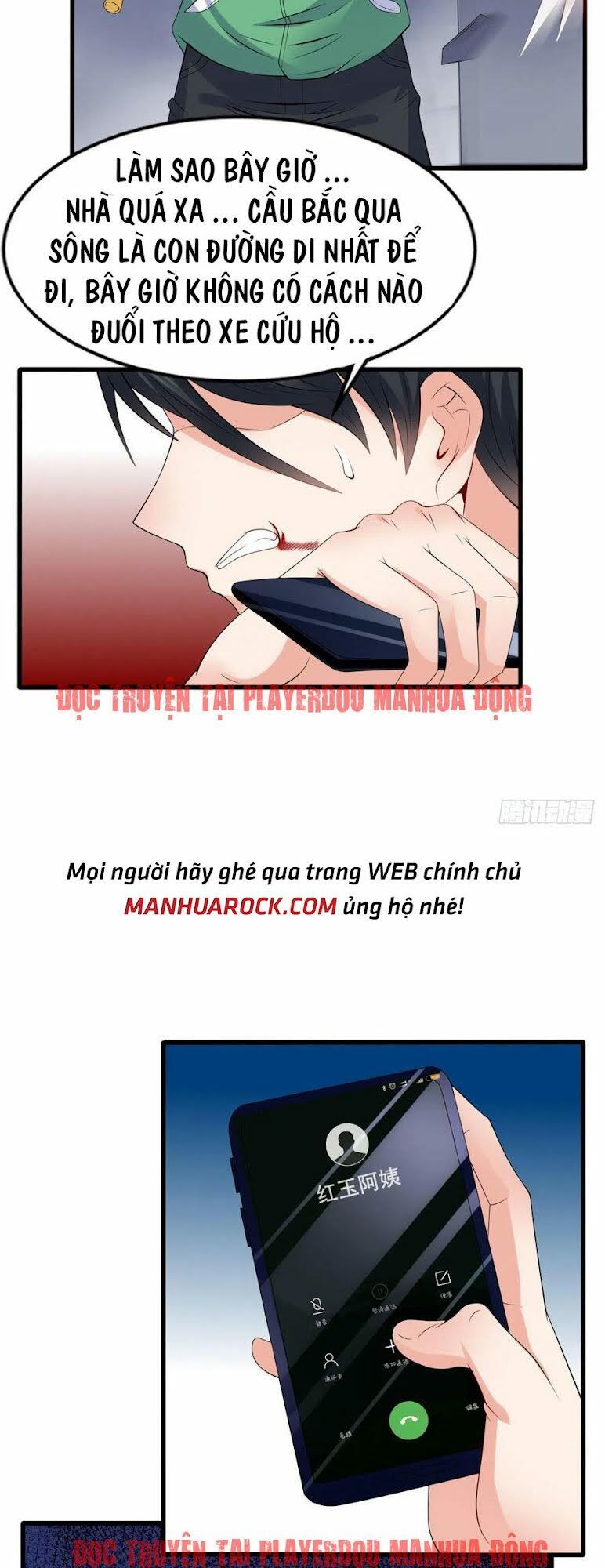 đọc truyện Con Rể Long Vương Chương 18 ảnh 7 tại Thiên Thai Truyện