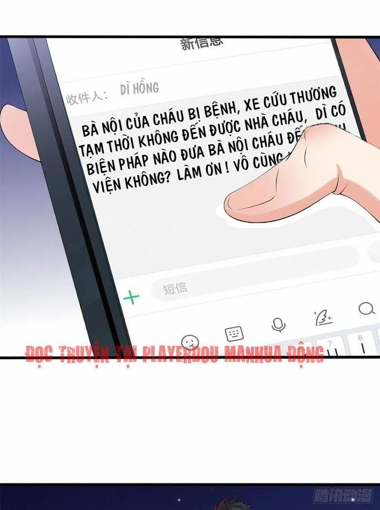 đọc truyện Con Rể Long Vương Chương 18 ảnh 9 tại Thiên Thai Truyện