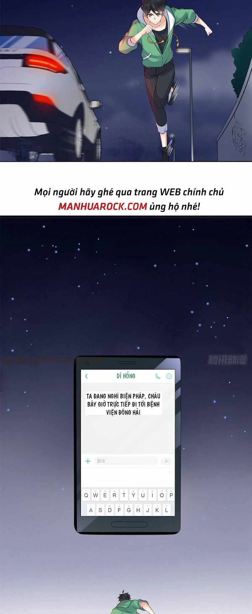 đọc truyện Con Rể Long Vương Chương 18 ảnh 10 tại Thiên Thai Truyện