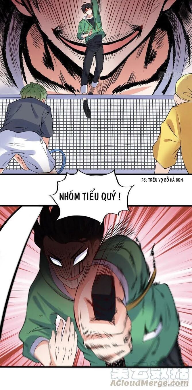 đọc truyện Con Rể Long Vương Chương 19 ảnh 21 tại Thiên Thai Truyện