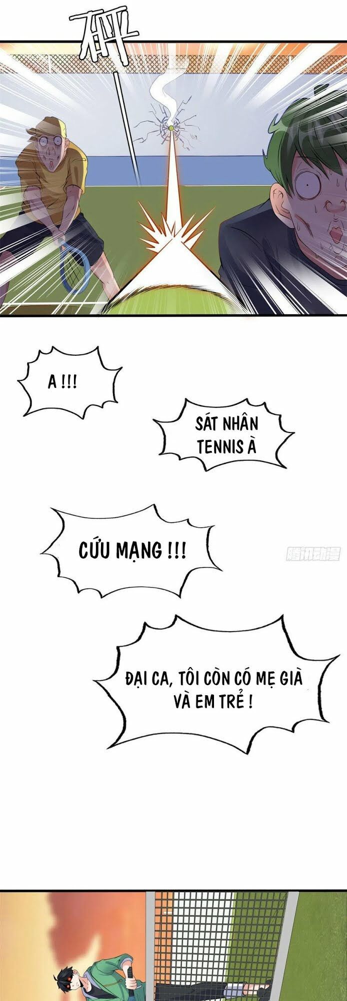 đọc truyện Con Rể Long Vương Chương 19 ảnh 22 tại Thiên Thai Truyện