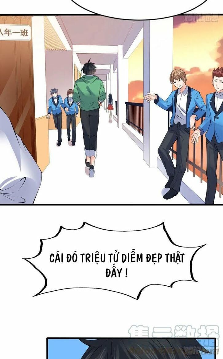 đọc truyện Con Rể Long Vương Chương 19 ảnh 6 tại Thiên Thai Truyện