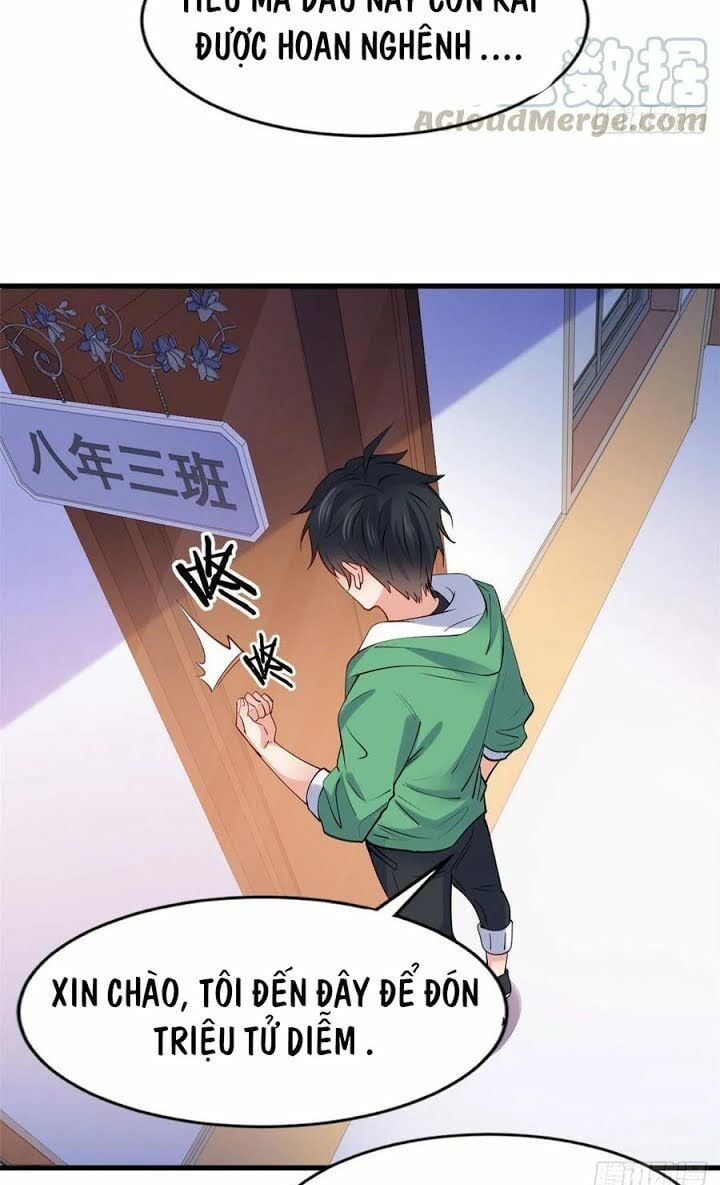 đọc truyện Con Rể Long Vương Chương 19 ảnh 8 tại Thiên Thai Truyện