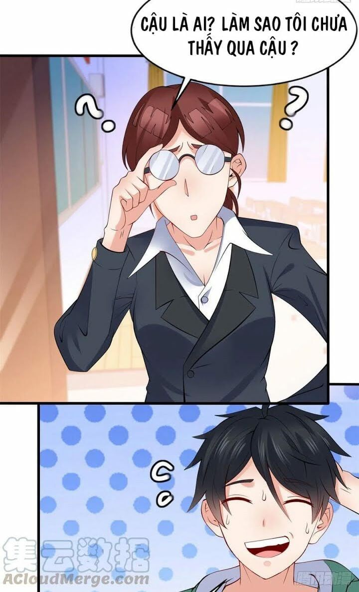 đọc truyện Con Rể Long Vương Chương 19 ảnh 9 tại Thiên Thai Truyện