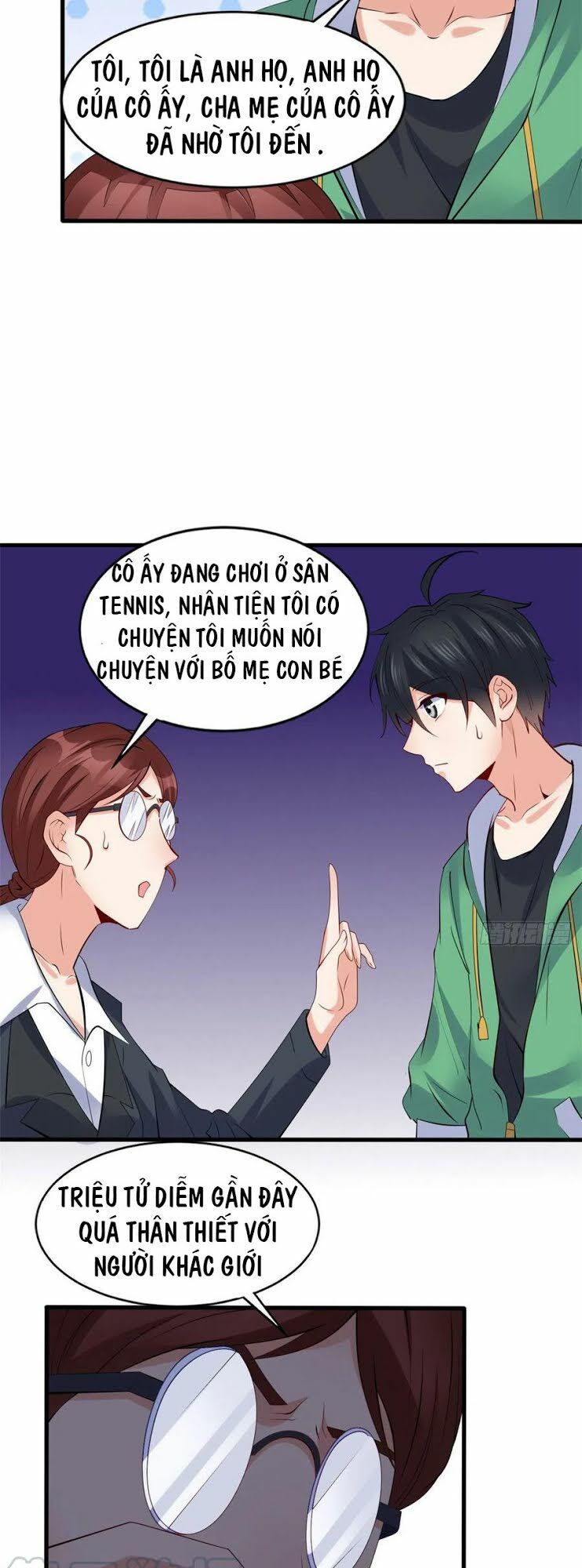 đọc truyện Con Rể Long Vương Chương 19 ảnh 10 tại Thiên Thai Truyện