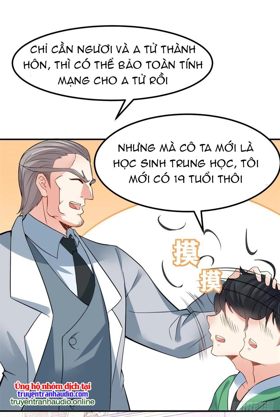 đọc truyện Con Rể Long Vương Chương 2 ảnh 36 tại Thiên Thai Truyện