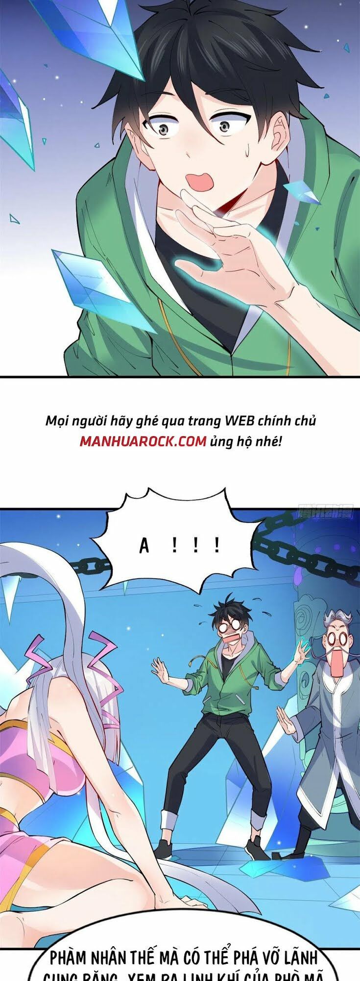 đọc truyện Con Rể Long Vương Chương 20 ảnh 19 tại Thiên Thai Truyện