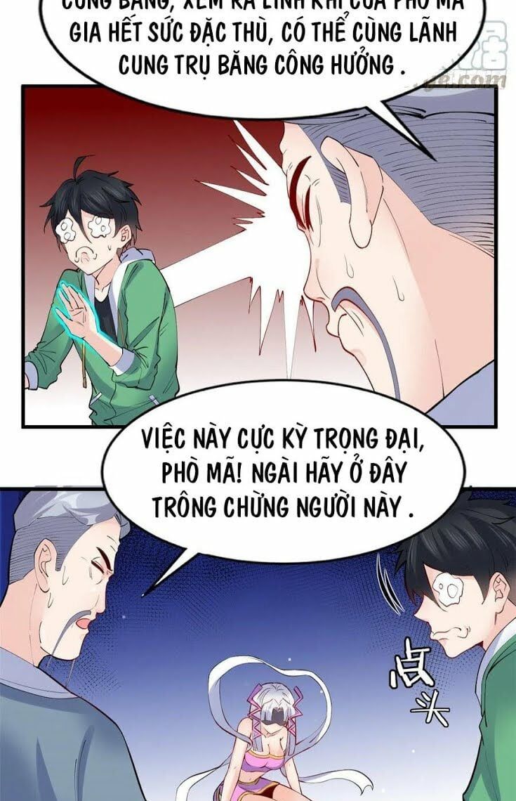 đọc truyện Con Rể Long Vương Chương 20 ảnh 20 tại Thiên Thai Truyện