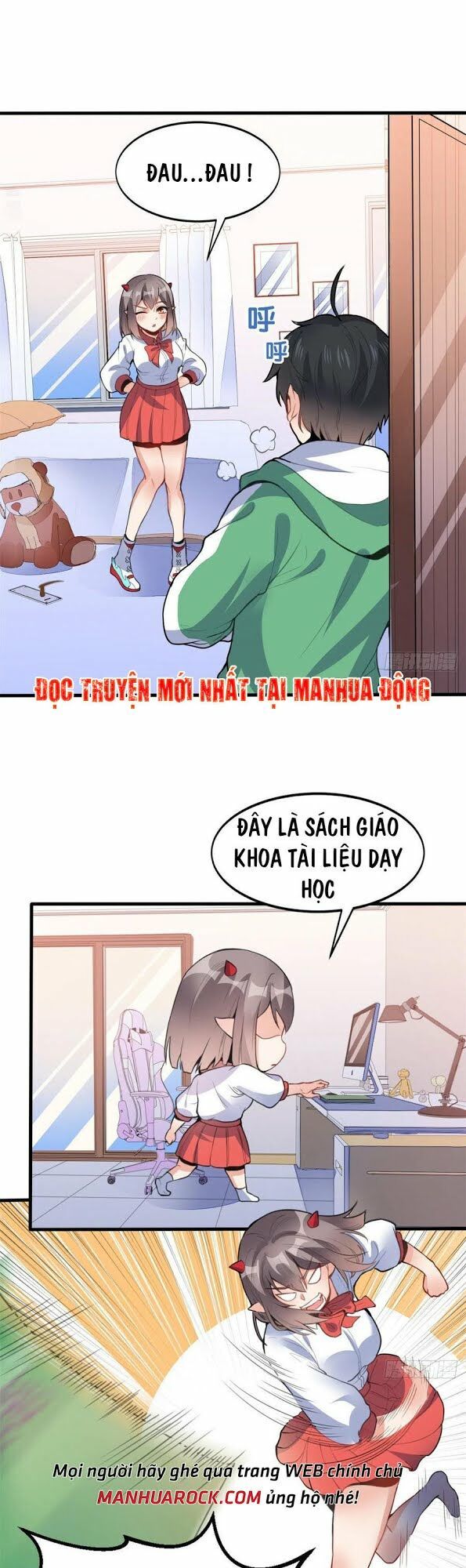 đọc truyện Con Rể Long Vương Chương 20 ảnh 4 tại Thiên Thai Truyện