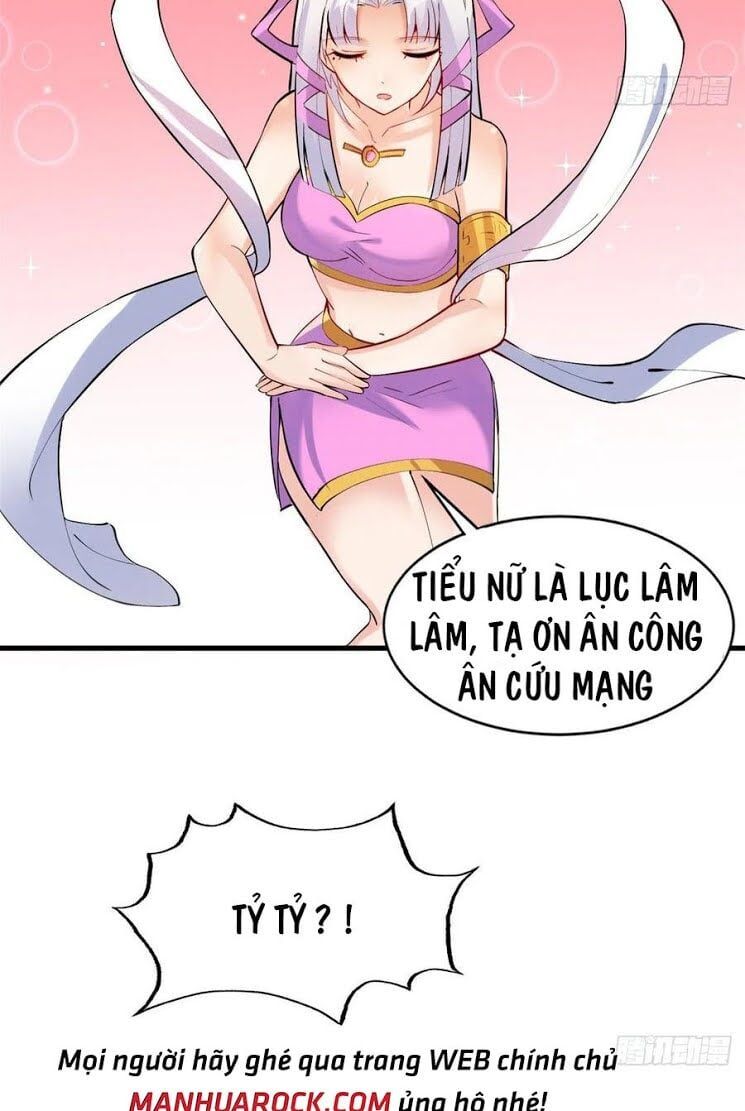 đọc truyện Con Rể Long Vương Chương 20 ảnh 23 tại Thiên Thai Truyện