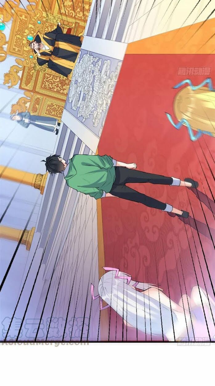 đọc truyện Con Rể Long Vương Chương 20 ảnh 30 tại Thiên Thai Truyện