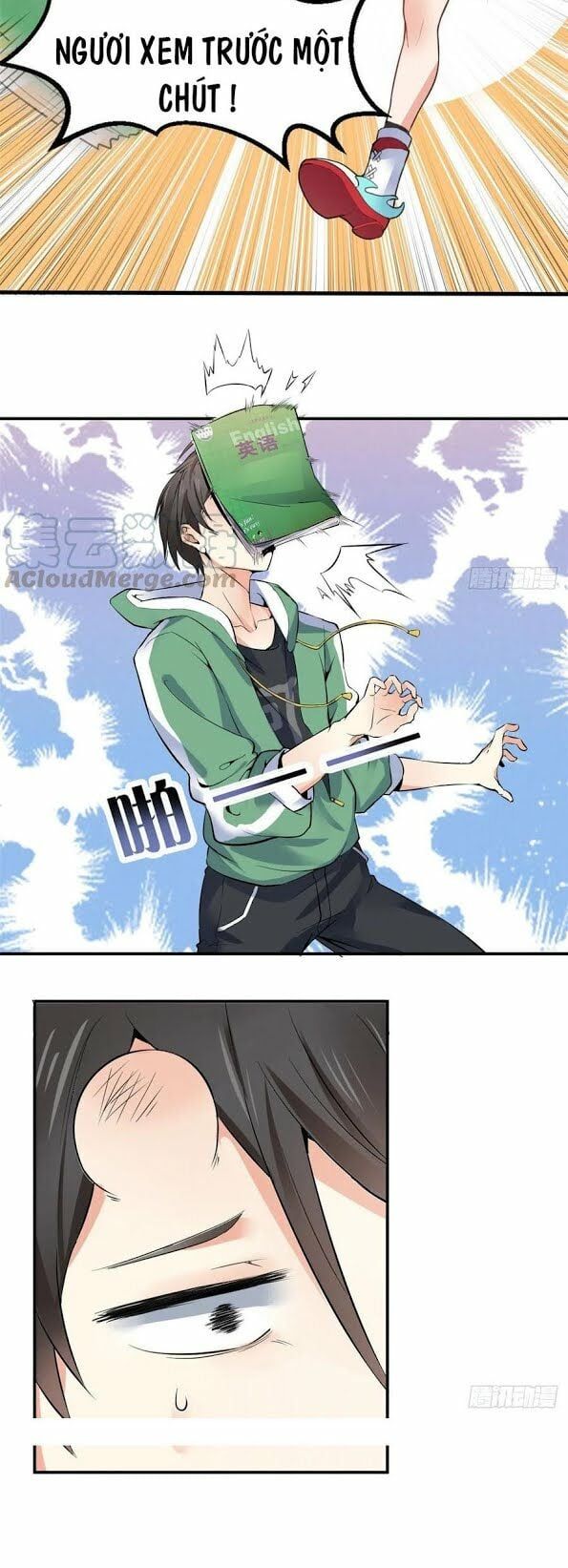 đọc truyện Con Rể Long Vương Chương 20 ảnh 5 tại Thiên Thai Truyện