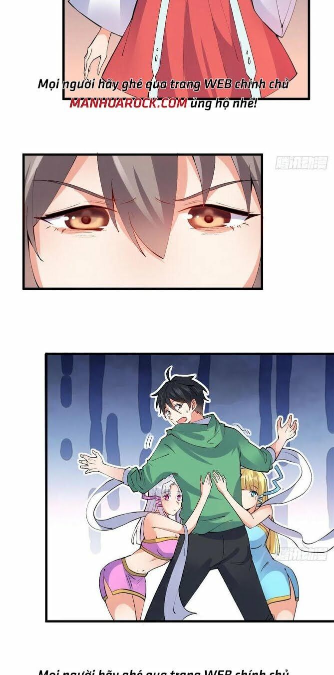 đọc truyện Con Rể Long Vương Chương 20 ảnh 34 tại Thiên Thai Truyện