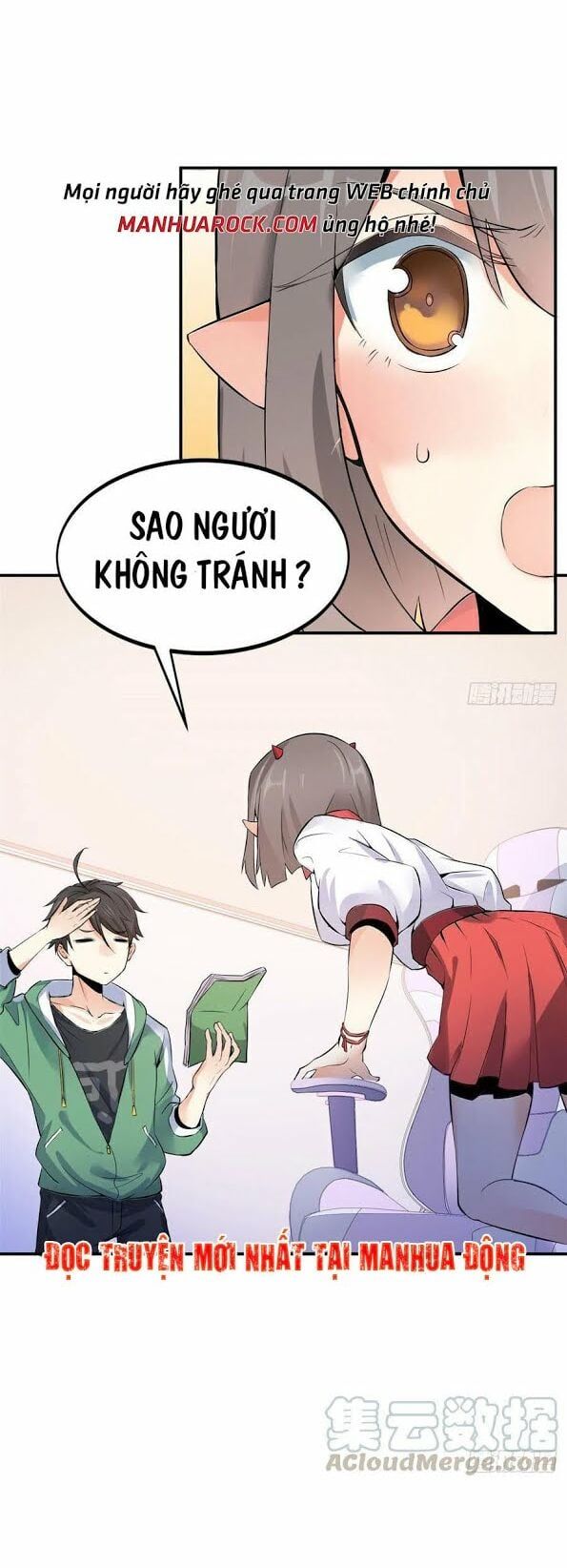 đọc truyện Con Rể Long Vương Chương 20 ảnh 6 tại Thiên Thai Truyện