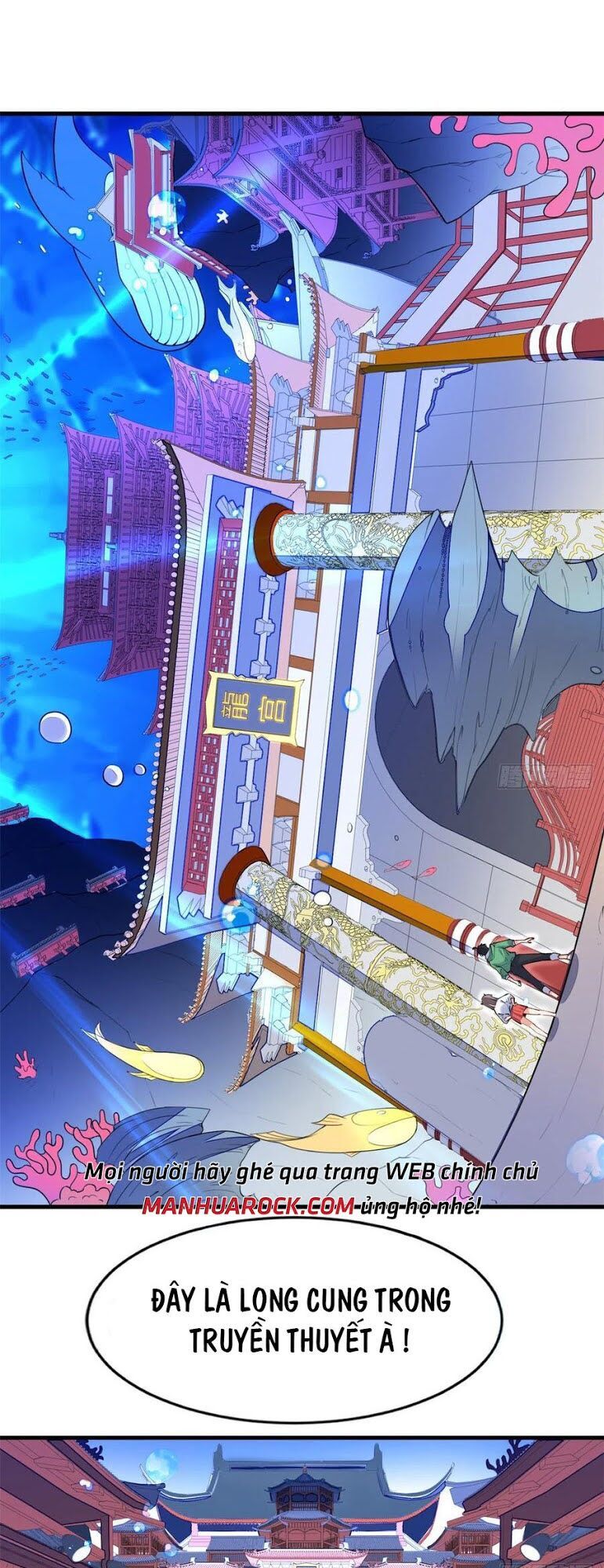 đọc truyện Con Rể Long Vương Chương 20 ảnh 7 tại Thiên Thai Truyện