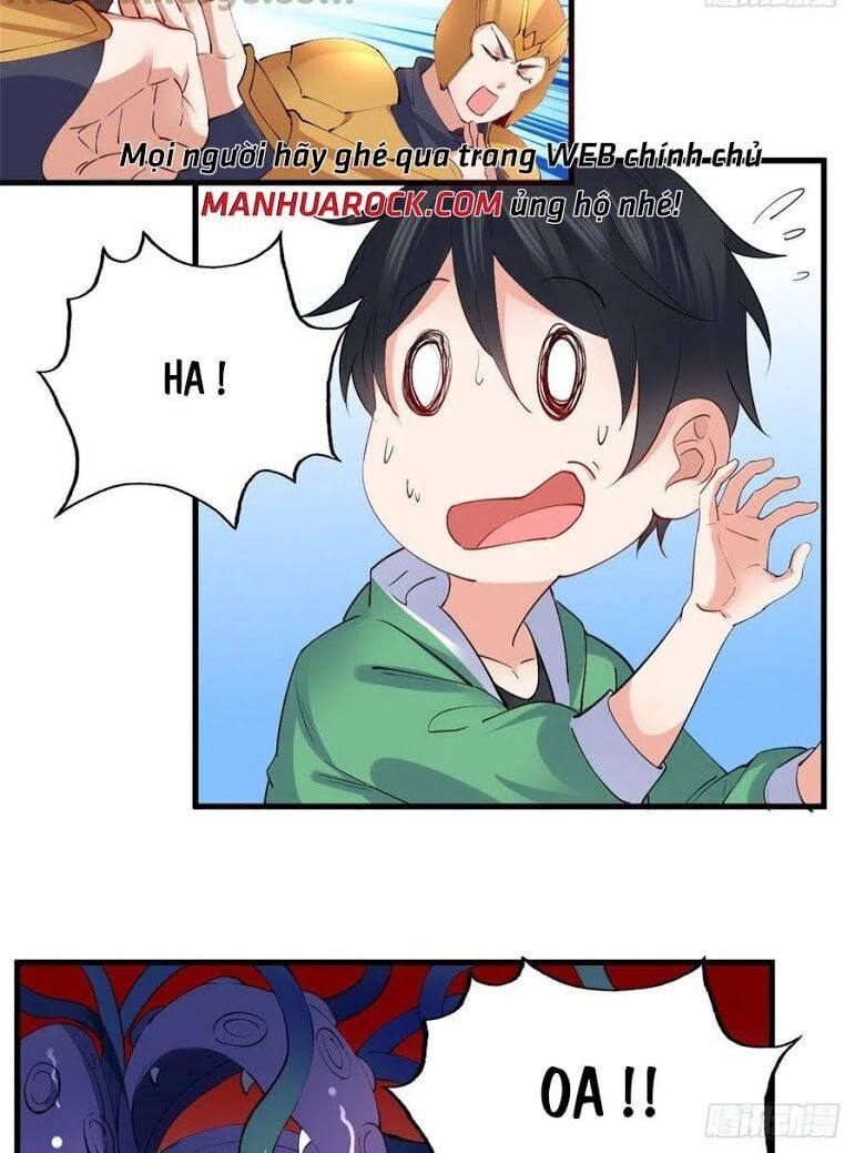 đọc truyện Con Rể Long Vương Chương 20 ảnh 9 tại Thiên Thai Truyện