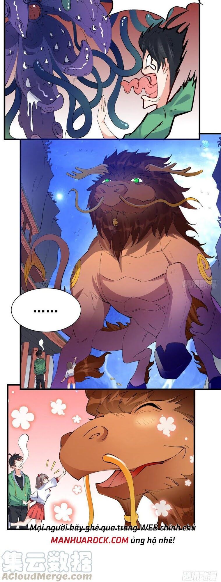 đọc truyện Con Rể Long Vương Chương 20 ảnh 10 tại Thiên Thai Truyện