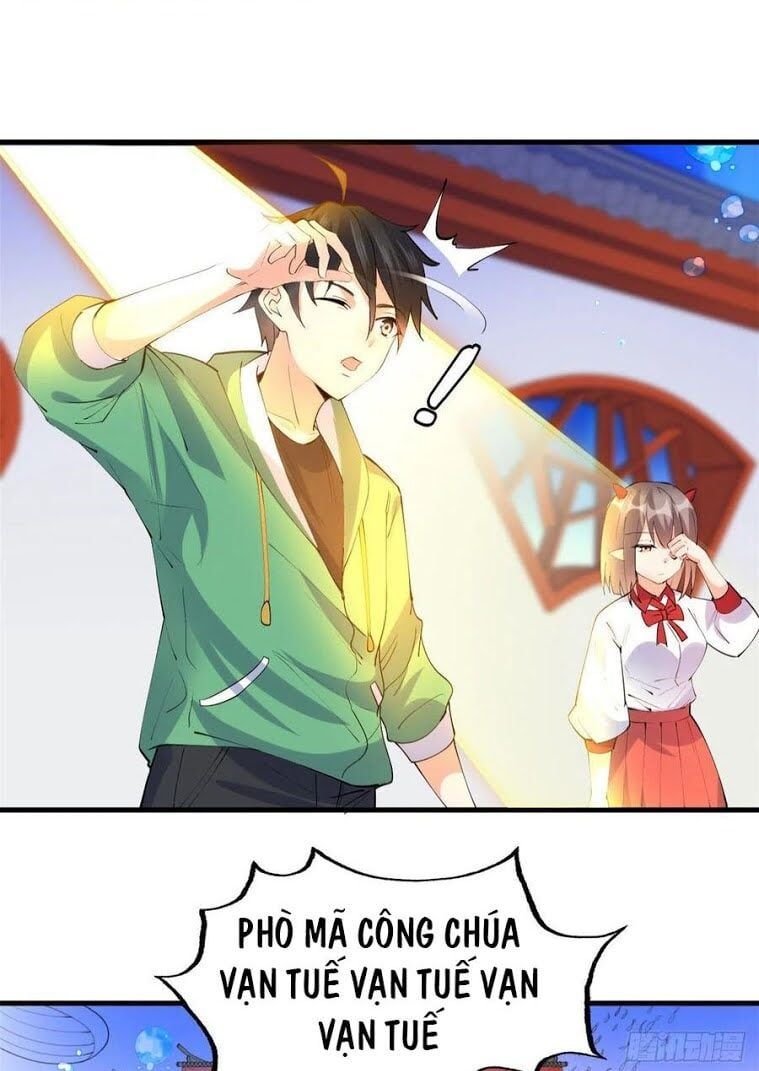 đọc truyện Con Rể Long Vương Chương 20 ảnh 11 tại Thiên Thai Truyện