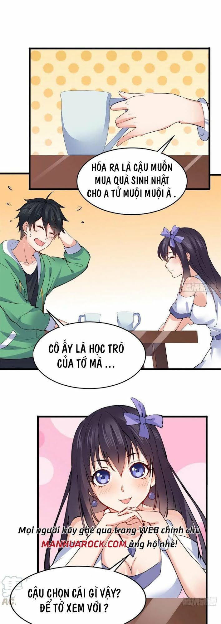 đọc truyện Con Rể Long Vương Chương 21 ảnh 13 tại Thiên Thai Truyện