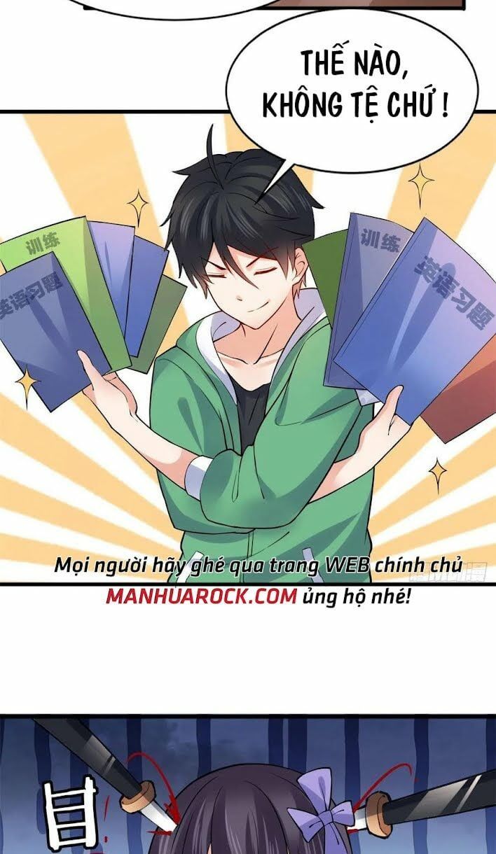 đọc truyện Con Rể Long Vương Chương 21 ảnh 14 tại Thiên Thai Truyện