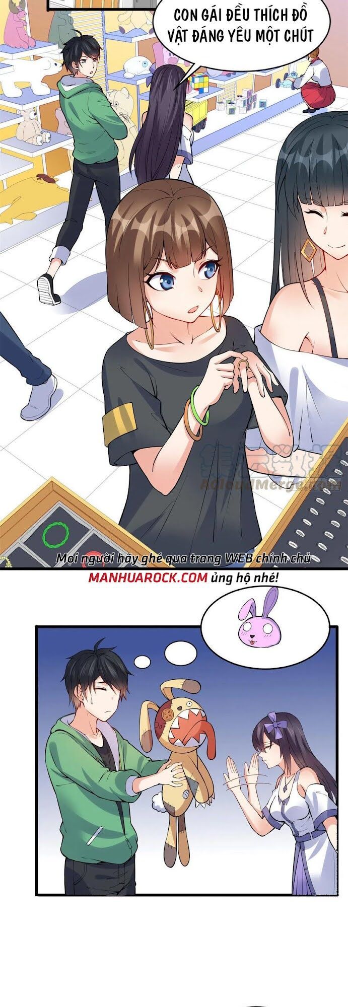 đọc truyện Con Rể Long Vương Chương 21 ảnh 16 tại Thiên Thai Truyện