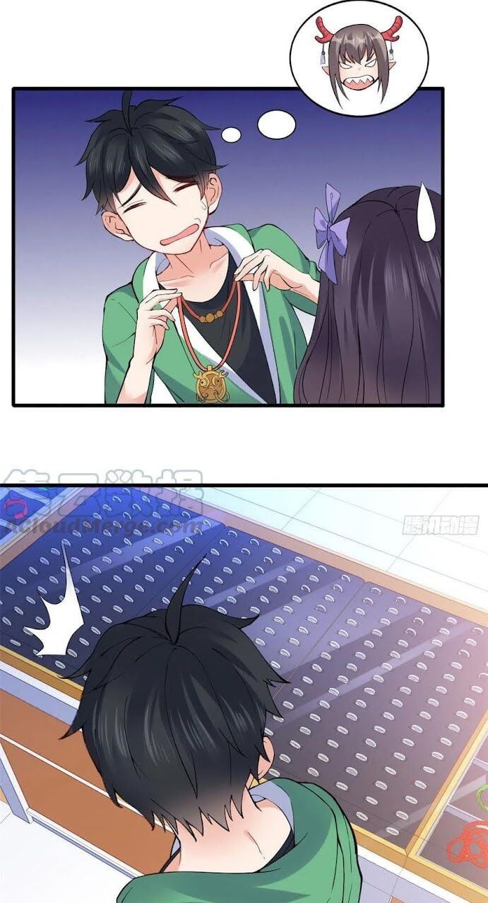 đọc truyện Con Rể Long Vương Chương 21 ảnh 17 tại Thiên Thai Truyện