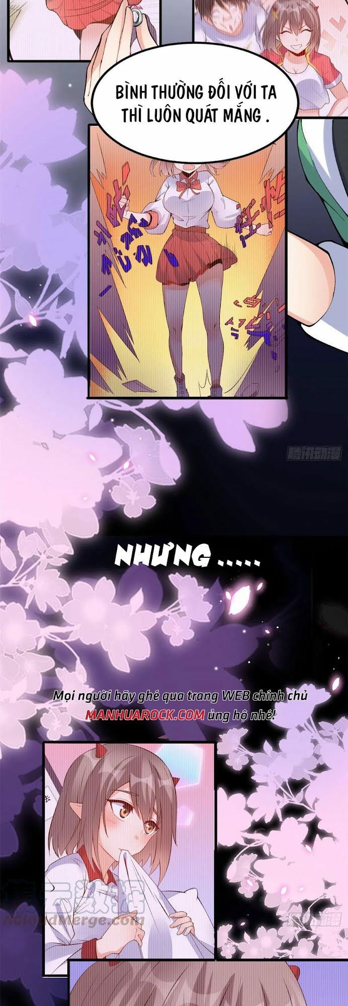 đọc truyện Con Rể Long Vương Chương 21 ảnh 19 tại Thiên Thai Truyện