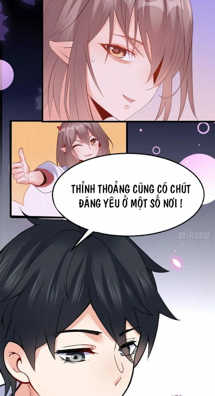 đọc truyện Con Rể Long Vương Chương 21 ảnh 20 tại Thiên Thai Truyện