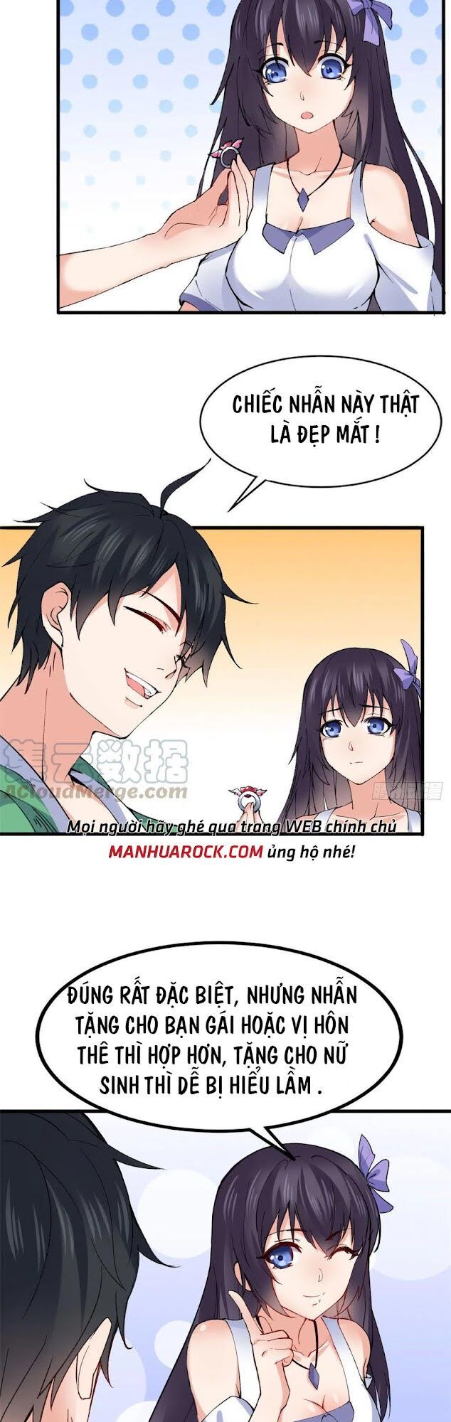 đọc truyện Con Rể Long Vương Chương 21 ảnh 22 tại Thiên Thai Truyện