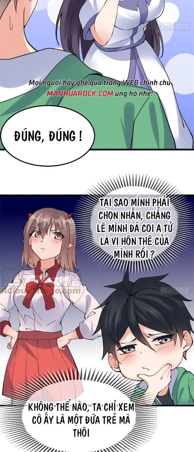 đọc truyện Con Rể Long Vương Chương 21 ảnh 23 tại Thiên Thai Truyện