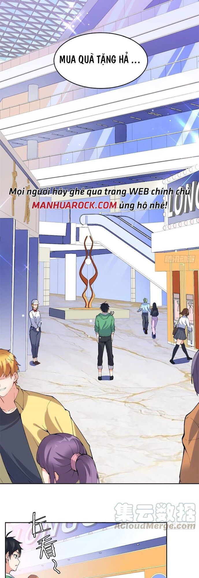 đọc truyện Con Rể Long Vương Chương 21 ảnh 7 tại Thiên Thai Truyện