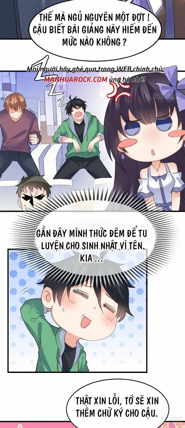 đọc truyện Con Rể Long Vương Chương 22 ảnh 15 tại Thiên Thai Truyện