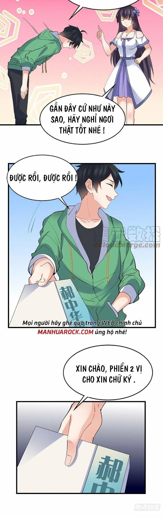 đọc truyện Con Rể Long Vương Chương 22 ảnh 16 tại Thiên Thai Truyện