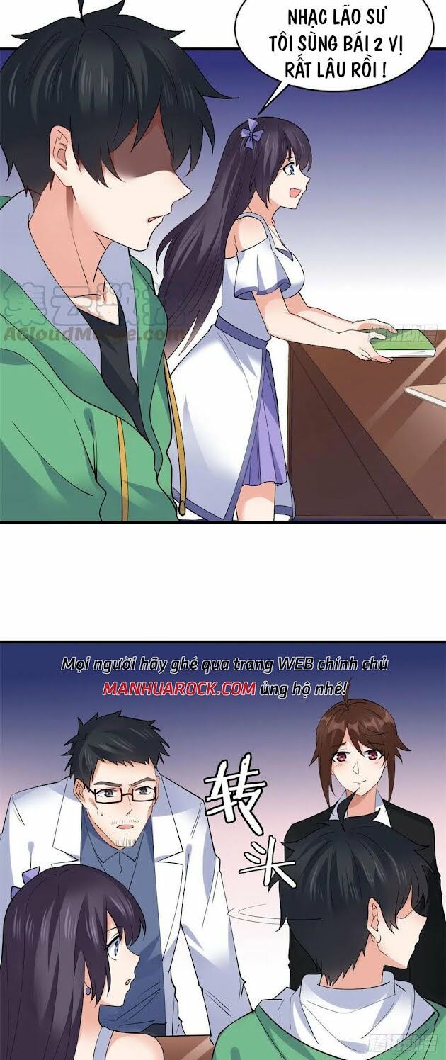 đọc truyện Con Rể Long Vương Chương 22 ảnh 18 tại Thiên Thai Truyện