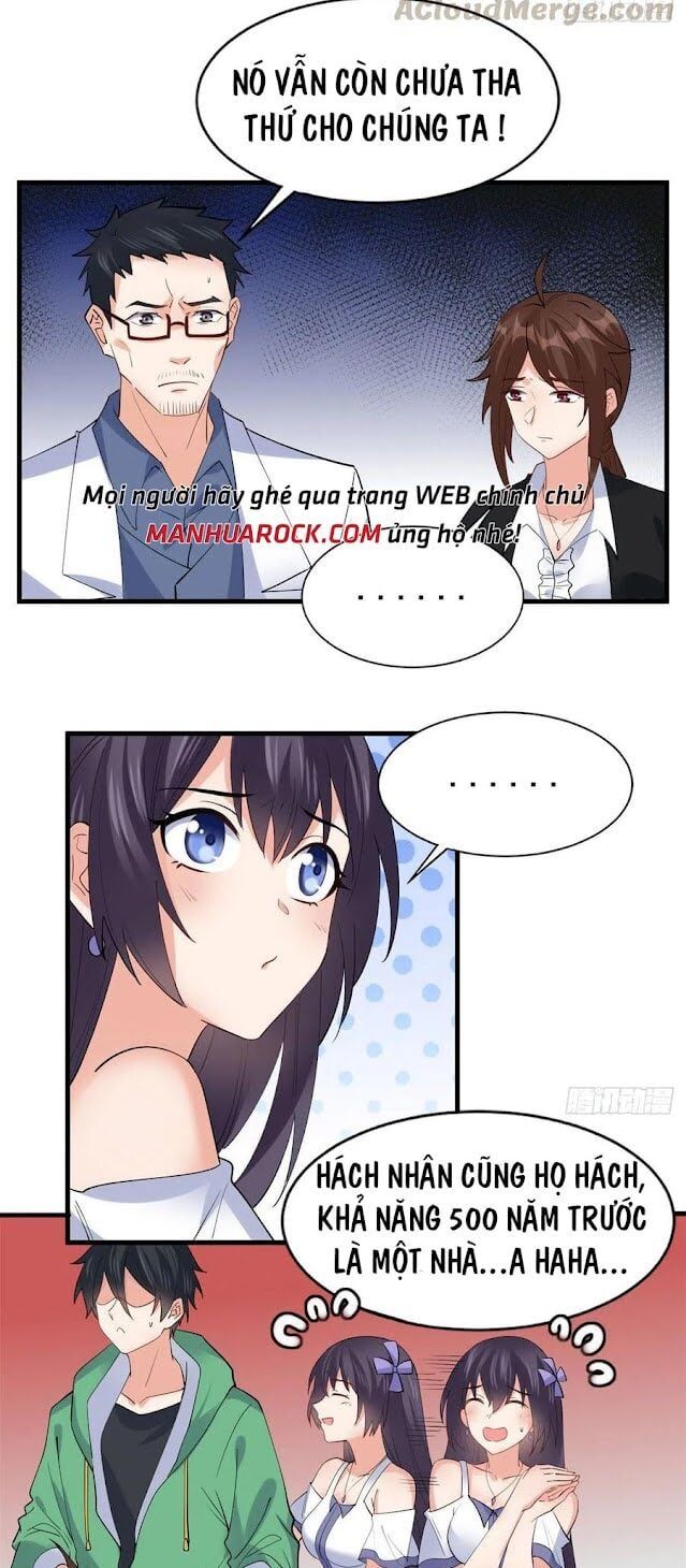 đọc truyện Con Rể Long Vương Chương 22 ảnh 20 tại Thiên Thai Truyện