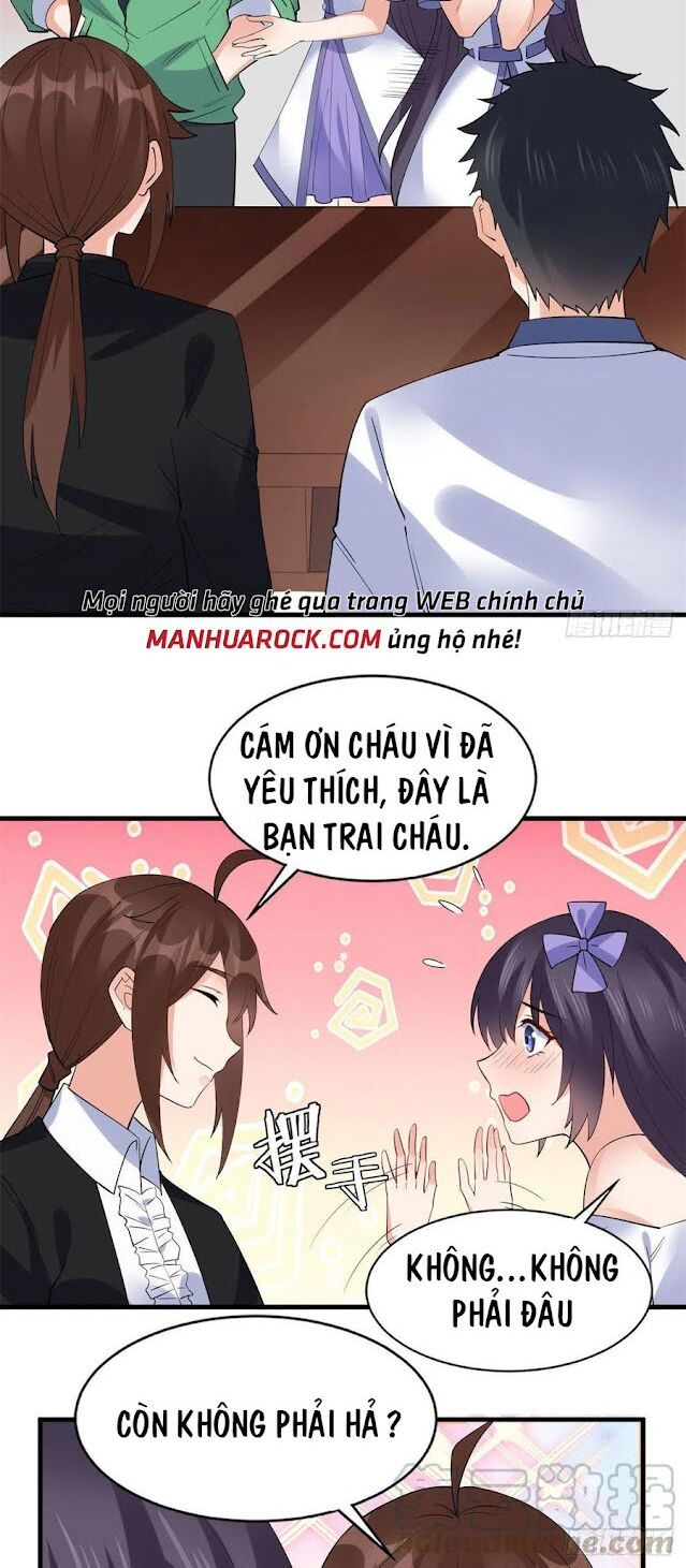 đọc truyện Con Rể Long Vương Chương 22 ảnh 21 tại Thiên Thai Truyện