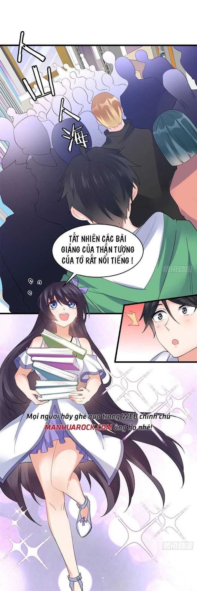 đọc truyện Con Rể Long Vương Chương 22 ảnh 4 tại Thiên Thai Truyện