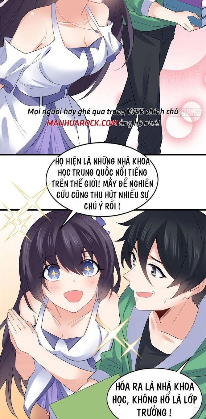 đọc truyện Con Rể Long Vương Chương 22 ảnh 6 tại Thiên Thai Truyện