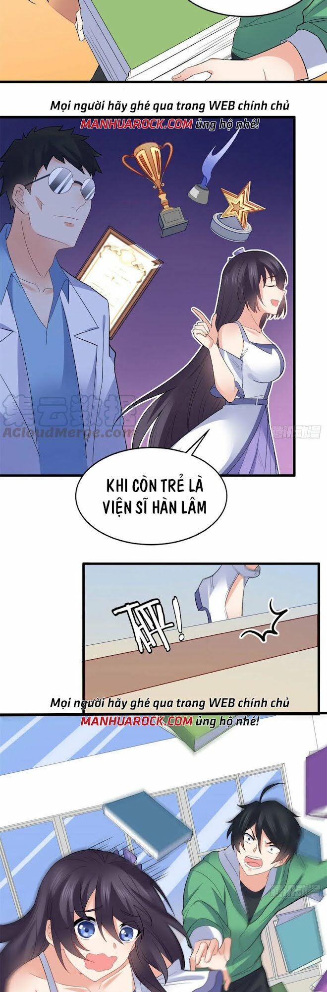 đọc truyện Con Rể Long Vương Chương 22 ảnh 7 tại Thiên Thai Truyện