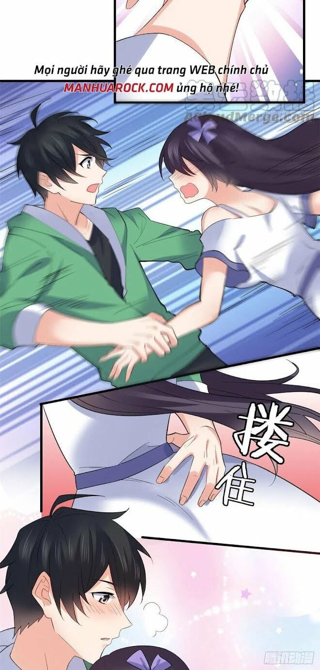 đọc truyện Con Rể Long Vương Chương 22 ảnh 9 tại Thiên Thai Truyện