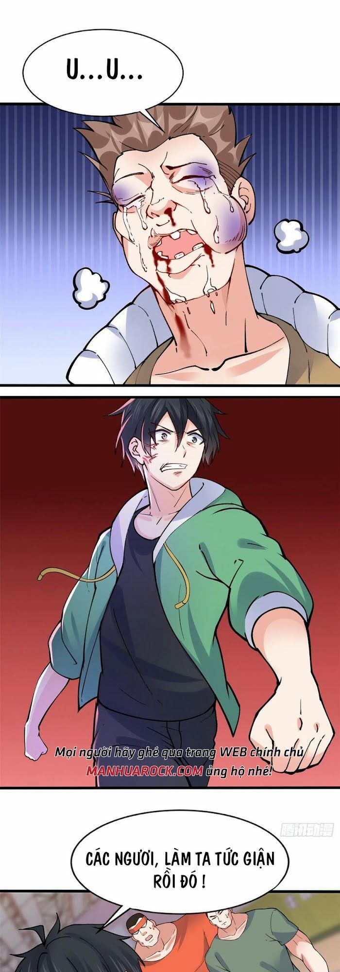 đọc truyện Con Rể Long Vương Chương 23 ảnh 13 tại Thiên Thai Truyện