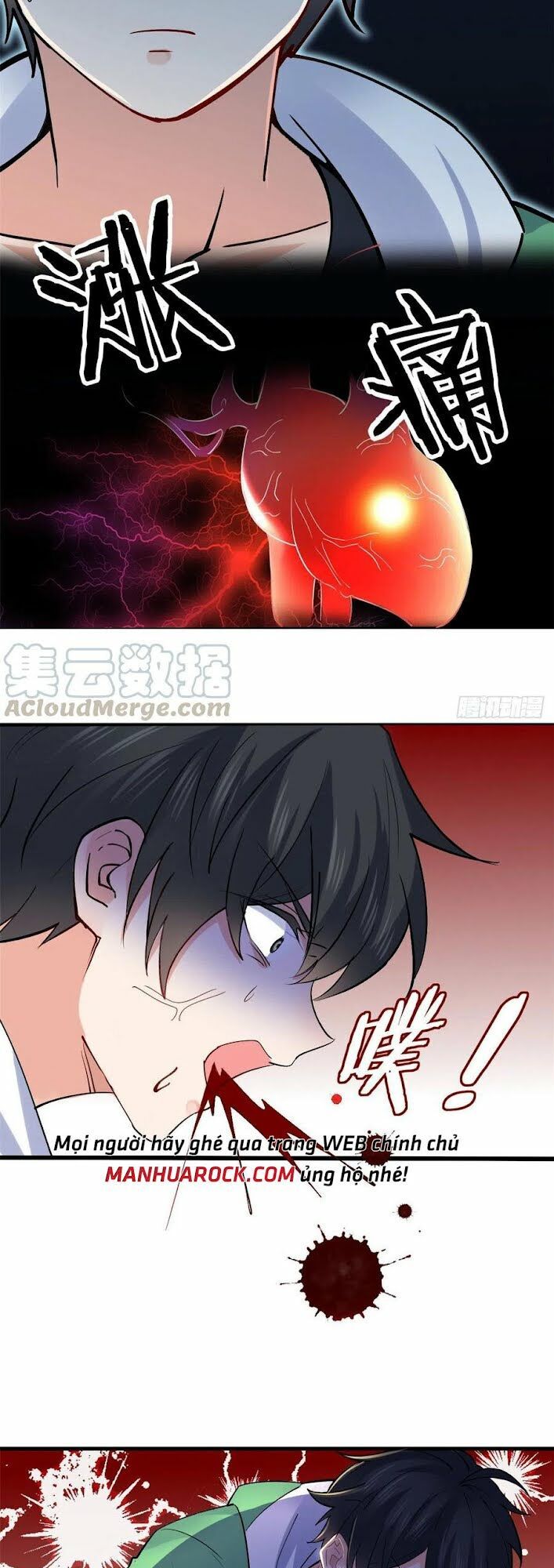 đọc truyện Con Rể Long Vương Chương 23 ảnh 16 tại Thiên Thai Truyện