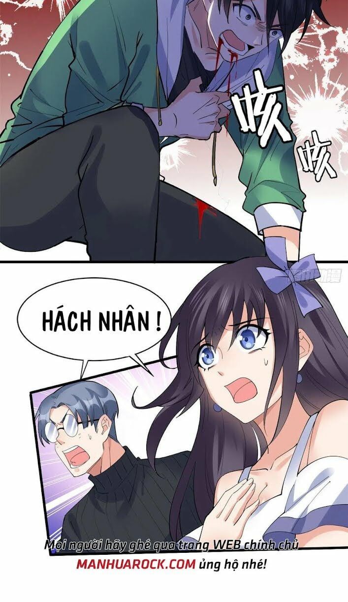 đọc truyện Con Rể Long Vương Chương 23 ảnh 17 tại Thiên Thai Truyện